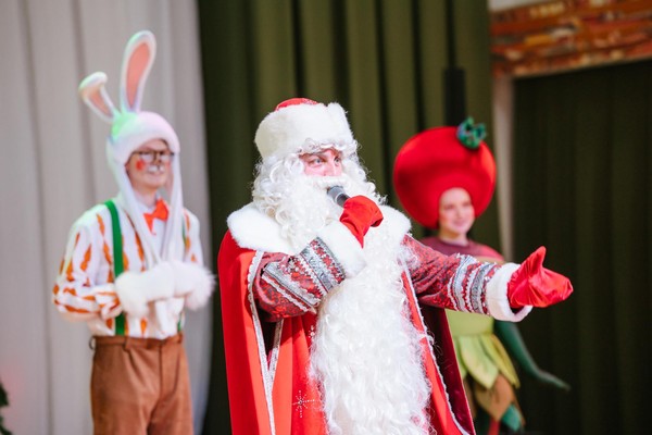 Интерактивный спектакль «Агентство сказочных дел. Миссия «Именинный торт»