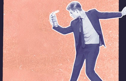 Лак для волос