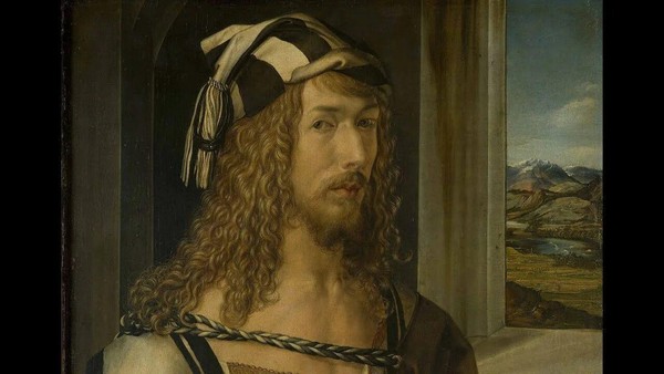 Лекция «Лицо эпохи: Загадка портретного жанра»