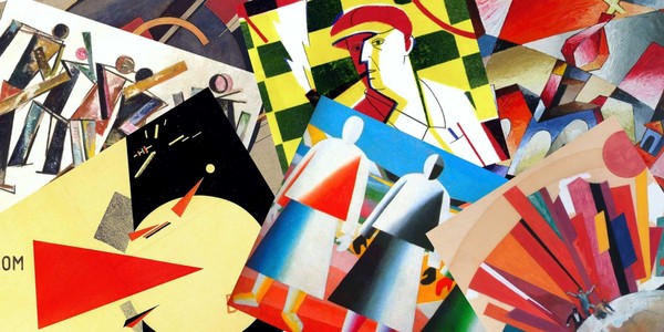 Лекция «История русского авангарда: революция в искусстве начала XX века»