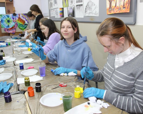 Мастер-класс «Цветы»