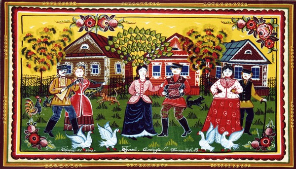 Познавательная программа«Пословица –век не сломится»