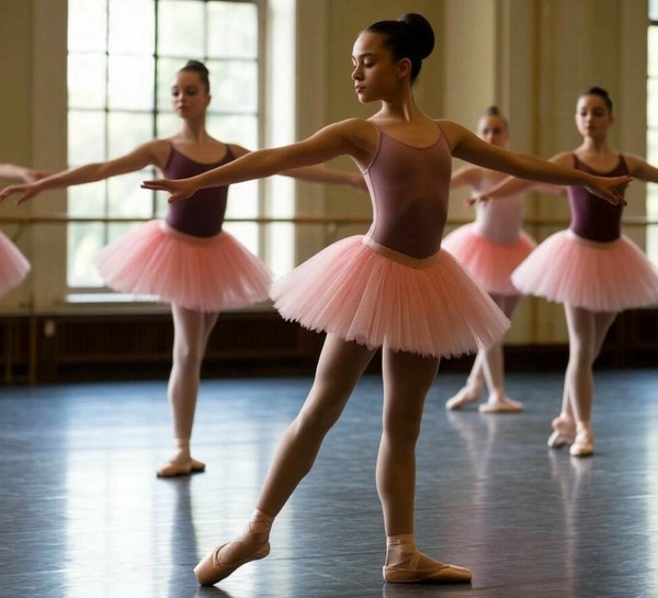 Мастер-класс «Классический балет»