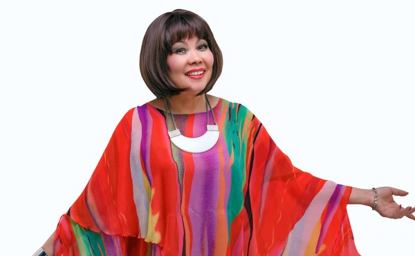 Творческий вечер «Песни – птицы души моей»