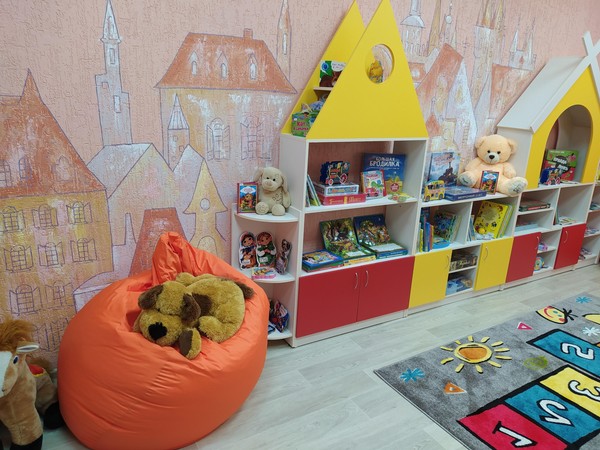 Праздник «Сюрприз для Деда Мороза»