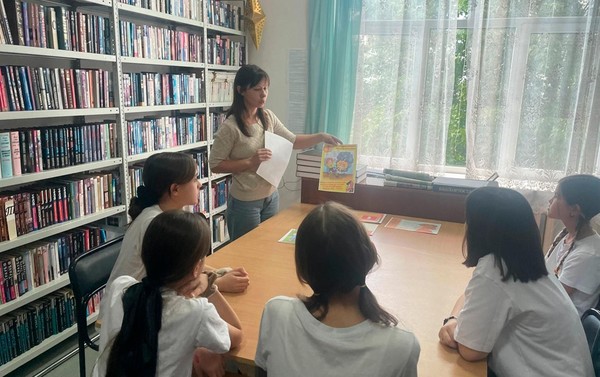 Круглый стол «Скажи доброе слово»