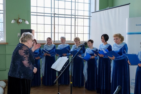 «Вечер музыки, поэзии и романса»