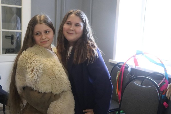 Тематическая фотозона «День рождения Деда Мороза»