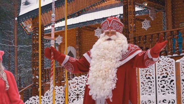 Интерактивно – познавательная программа «С Днём рождения, Дедушка Мороз!»