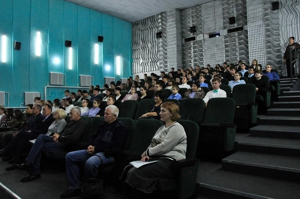 XIX Открытый фестиваль документального кино «Сибирь»