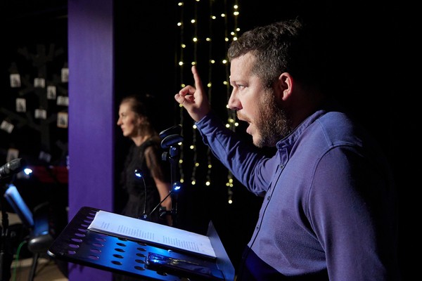 Спектакль «Преступление и наказание»