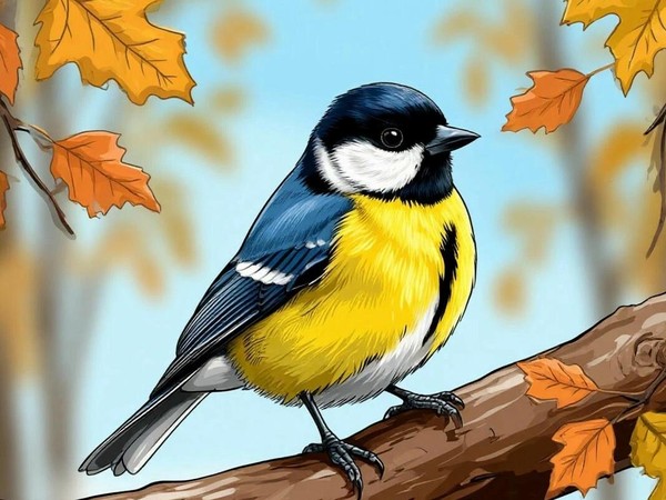 Экологический час «Синичкин день»