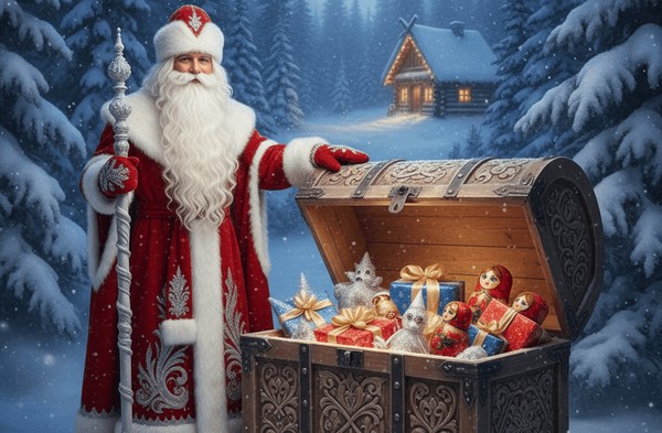 «День Варенья или Сундук со сказками»