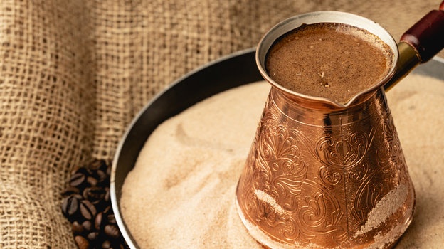 18 ноября, 18:00. Мастер-класс по турке