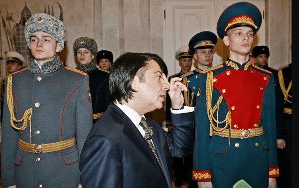 Беседа «Военная форма по дизайну В. А. Юдашкина»