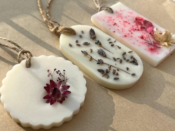 Мастер-класс «Тайна аромата»