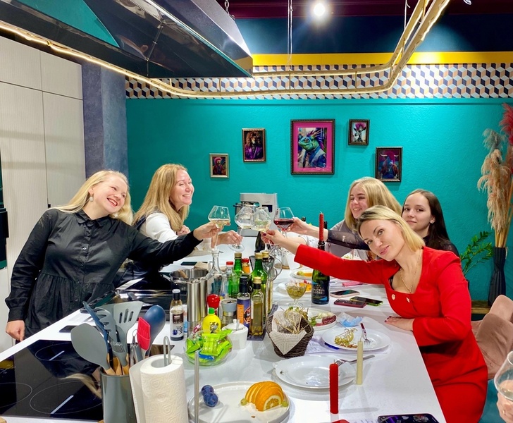 Астрологический ужин