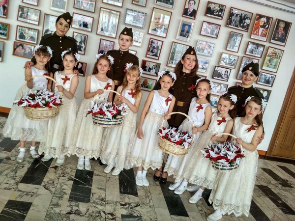 Праздничный концерт «Солдаты России»