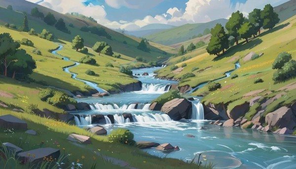 Познавательная программа «Вместе – река, а врозь – ручейки»