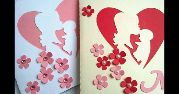 Фестиваль «Открытка для мамы»