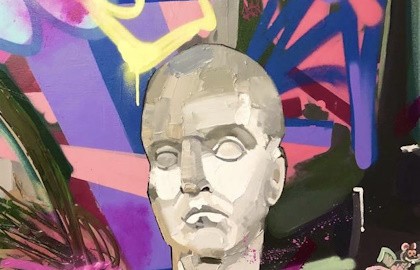 Открытие выставочного проекта «Диалоги в Колоннад»