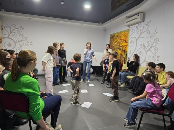 Игровая программа «Волшебный мир братьев Гримм»