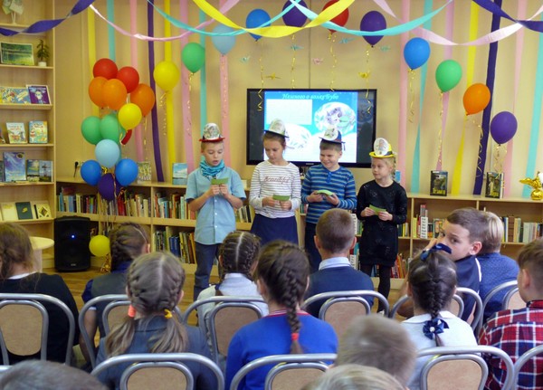 Литературный урок по сказкам С. Козлова «Учимся дружить у Ежика и Медвежонка»