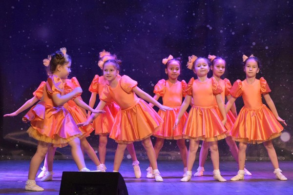 Мастер-класс по хореографии «Шаг за шагом к танцевальному мастерству»