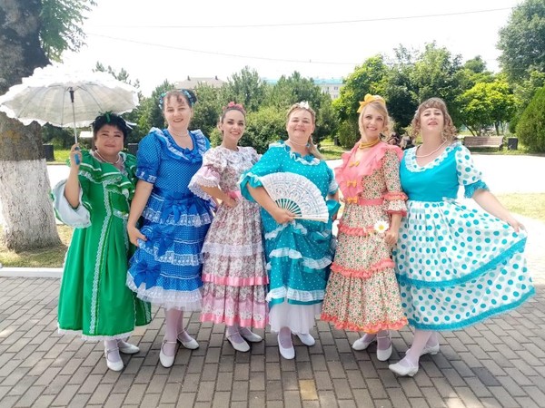 «В мире балета»