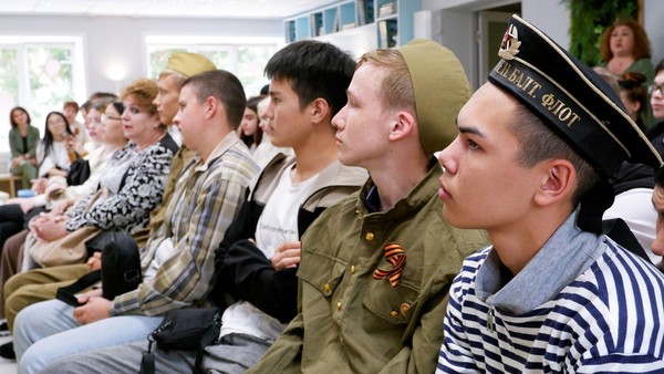 Вечер исторических портретов «Сыны Отечества, освободившие Россию»