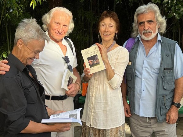 Встреча «Сочинская литературная тетрадь»