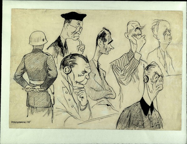 Выставка «Нюрнберг. Неизвестное об известном»