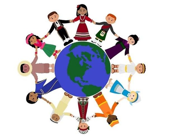 Час толерантности «Едины, значит непобедимы»