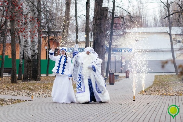 День рождения Деда Мороза