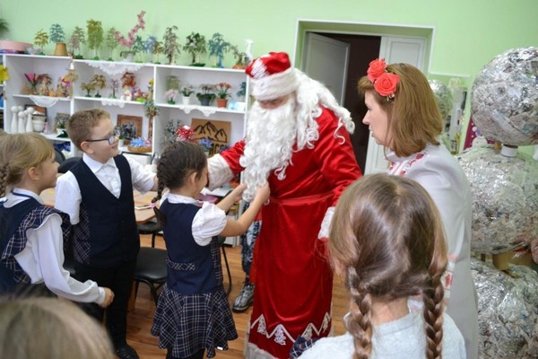 День рождения Деда Мороза