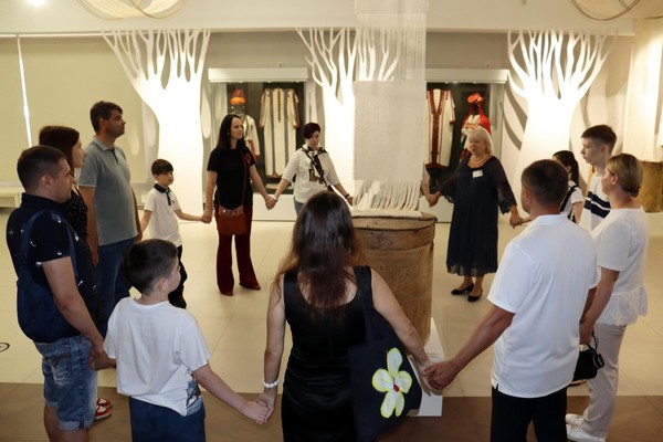 Экскурсия «Все начинается с семьи»