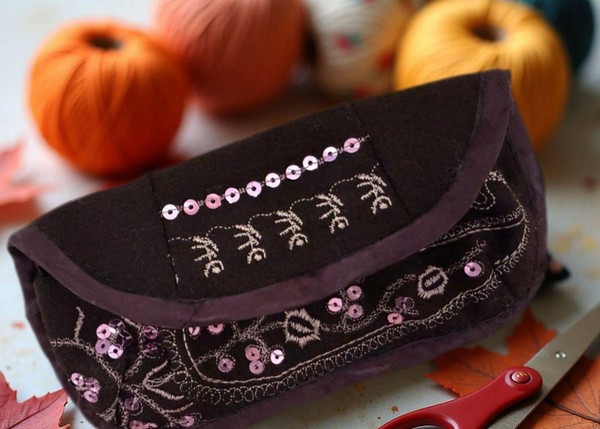 Мастер-класс «Очечник с добрыми мыслями: защита для зрения и души»