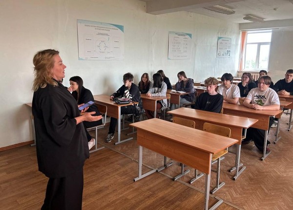 Литературный час «Читаем Блока»