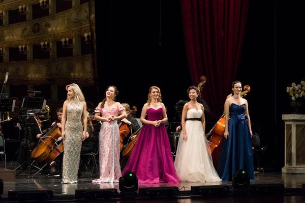 Музыкальная гостиная «Осенний вернисаж»