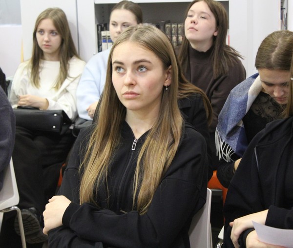 Беседа «Толерантность – путь к миру»