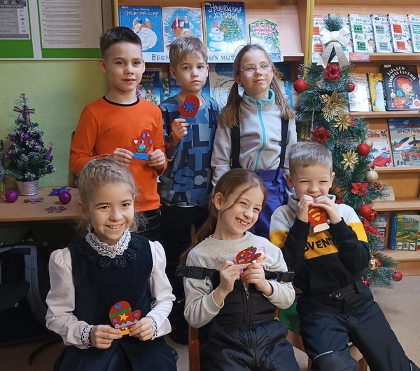 Эрудит–игра «Морозкины сказки»