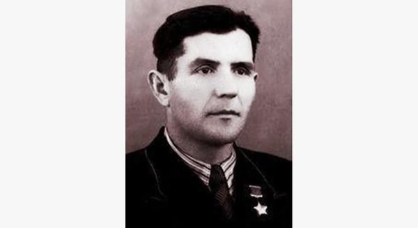 Тематическая беседа «Герой Советского Союза М. М. Слобоцков»