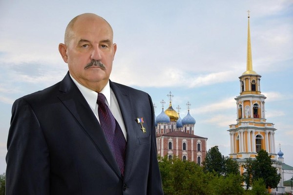 Тематическая беседа «Герой России С. Н. Голубятников»