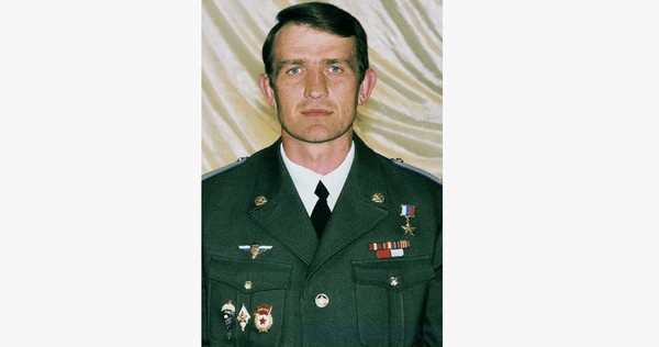 Тематическая беседа «Герой России Г. Б. Юрченко»