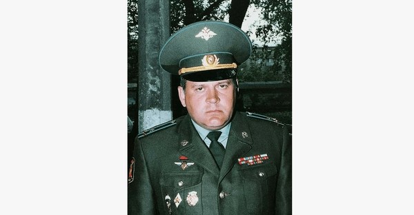 Тематическая беседа «Герой России В. В. Полянский»