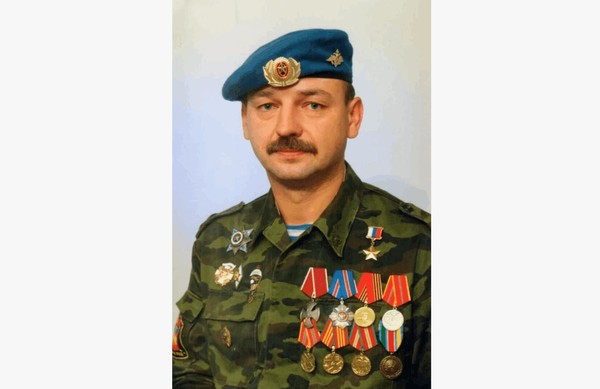 Тематическая беседа «Герой России И. А. Милютин»