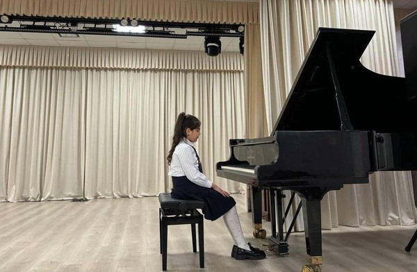 Лекция «Подготовка учащегося младших классов к концертному выступлению»