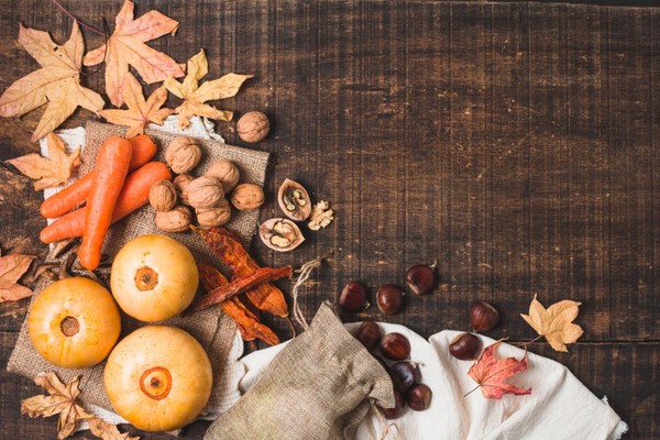 Выставка «Дары осени»