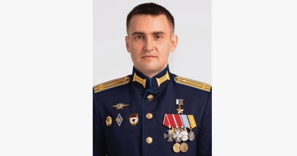 Тематическая беседа «Герой России А. А. Решетников»