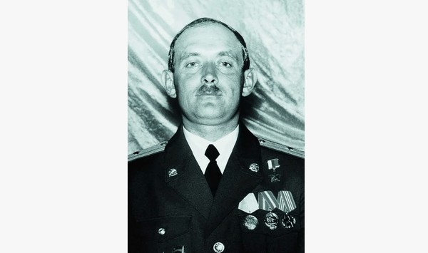 Тематическая беседа «Герой России А. В. Силин»